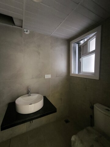 Bathroom in 3 BHK Apartment at Rajapushpa Provincia, Narsingi – for Sale
