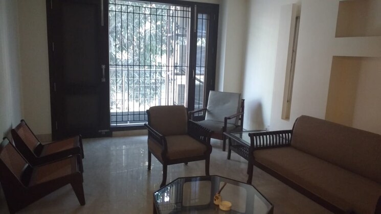 Living Room, safdarjung enclave 3 Bedroom 1800 Sq.Ft. Builder Floor In Safdarjung Enclave Delhi 8164370