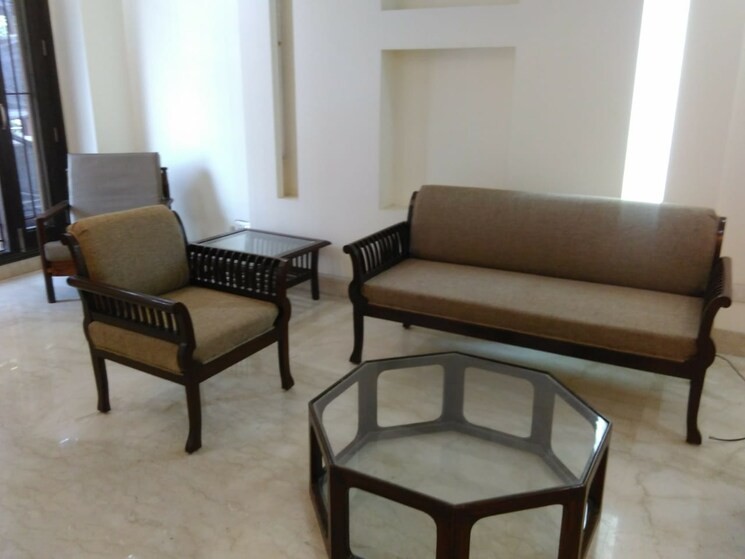 Living Room, safdarjung enclave 3 Bedroom 1800 Sq.Ft. Builder Floor In Safdarjung Enclave Delhi 8164370
