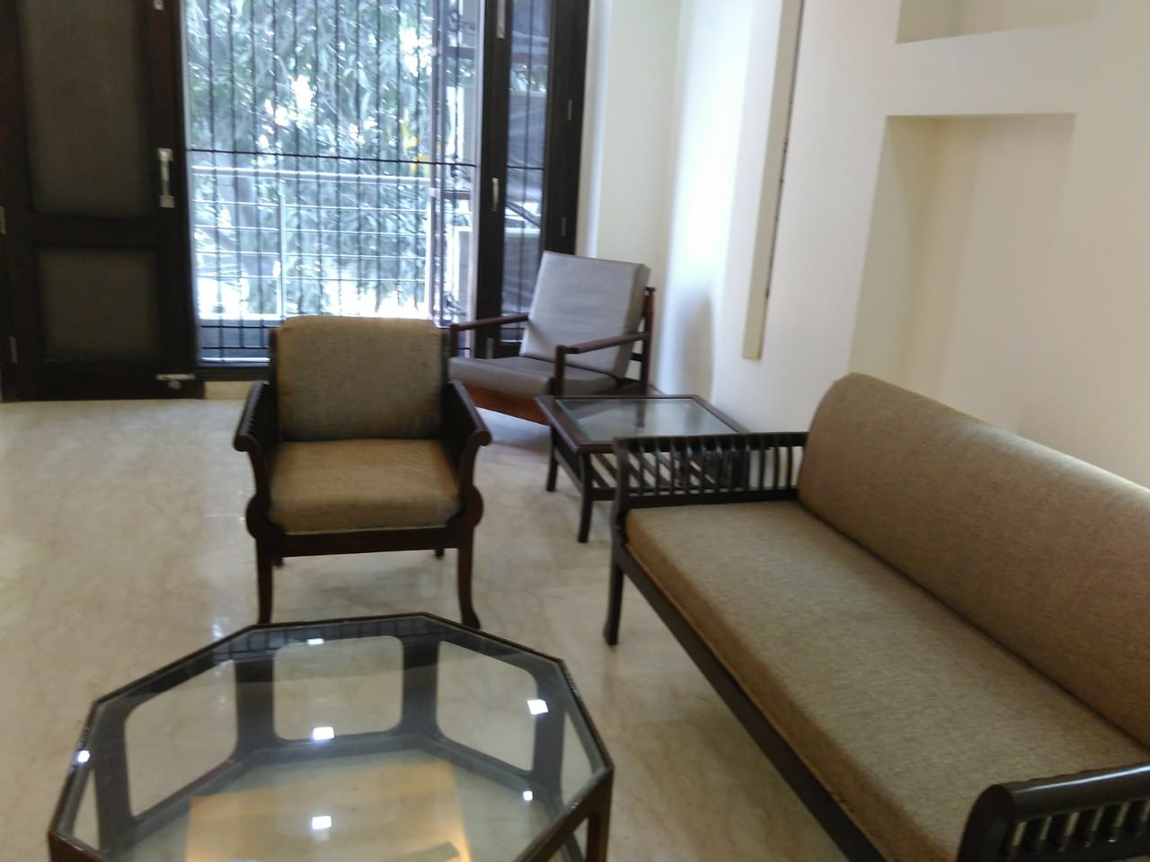 3 BHK + Servant Room Builder Floor For Sale in Safdarjung Enclave 