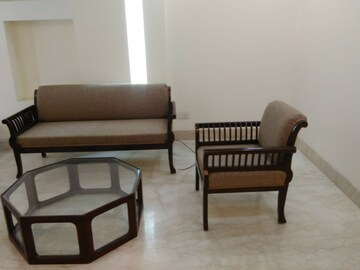 Staircase in 3 BHK Builder Floor at Safdarjung Enclave – for Sale