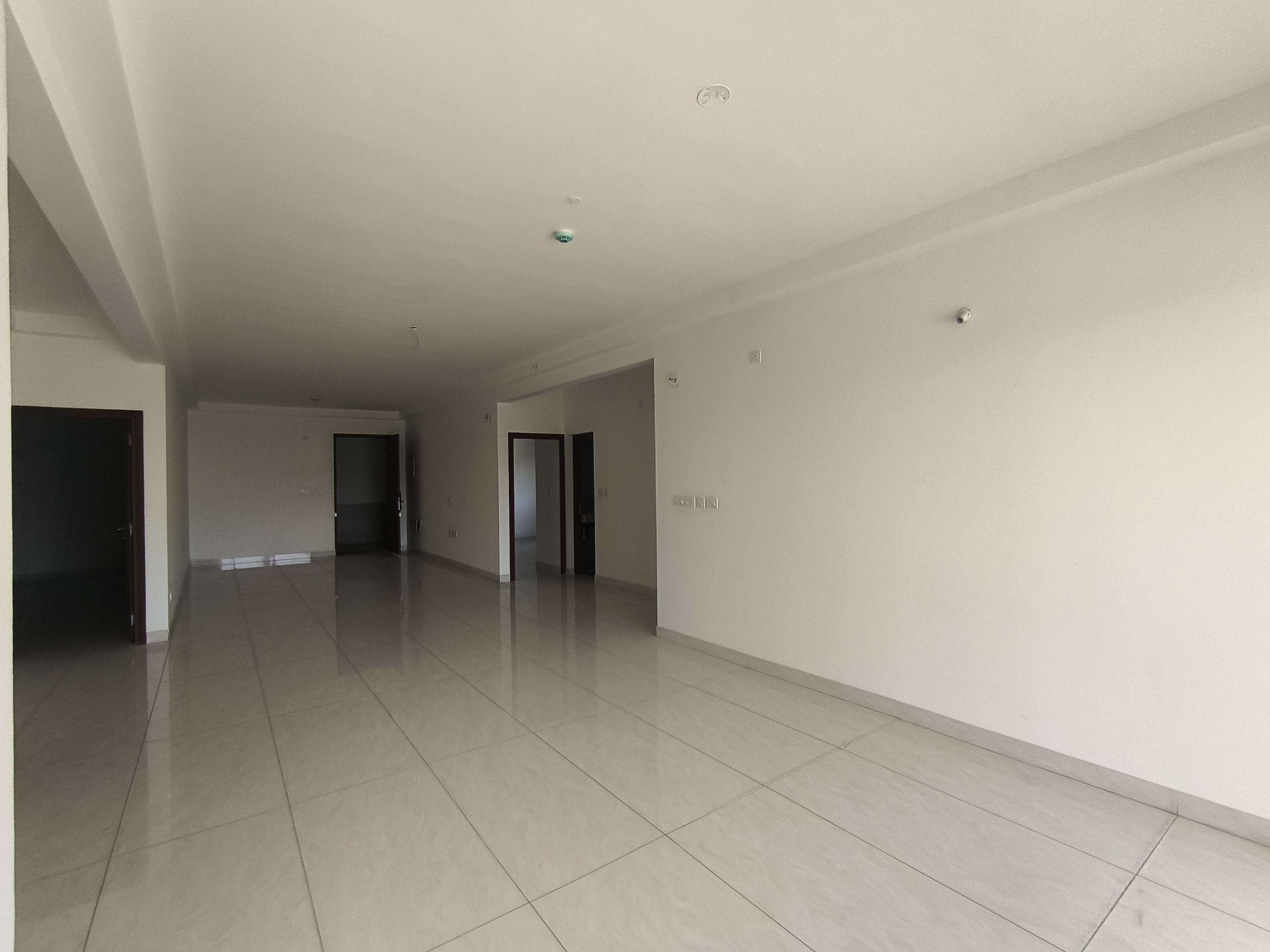 3 BHK + Pooja Room Apartment For Sale in Rajapushpa Provincia