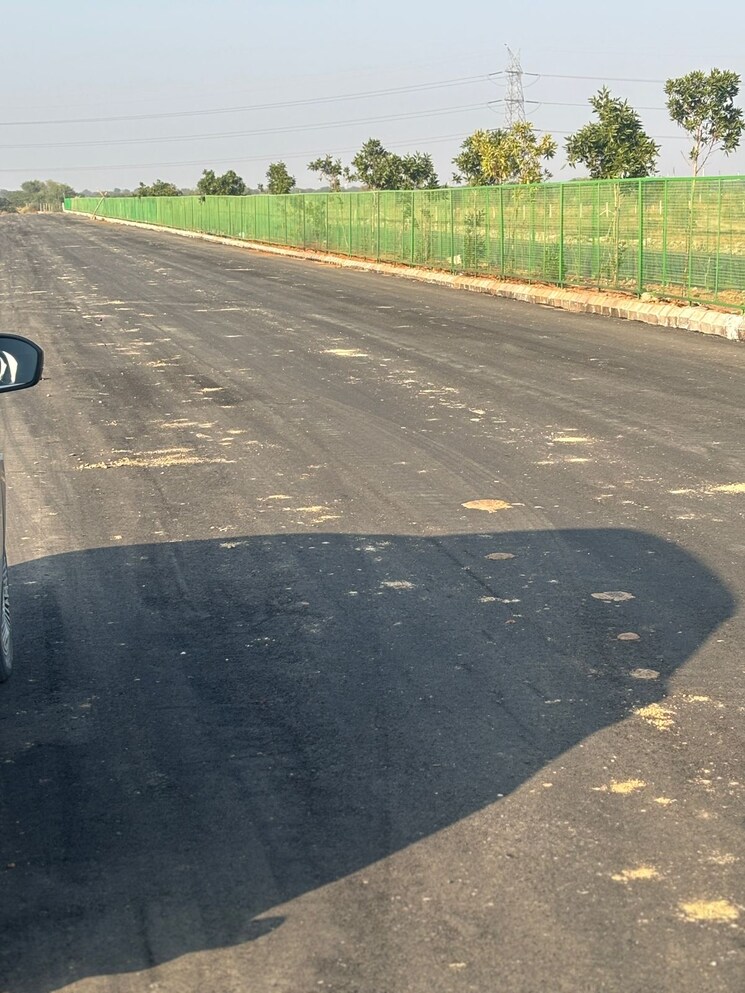 Exterior View, diggi road Commercial Warehouse 2000 Sq.Yd. In Diggi Road Jaipur 8164390