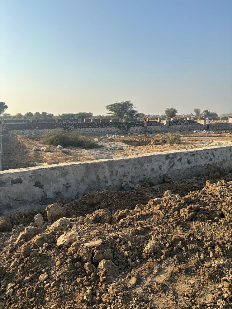 Floor Plan, diggi road Commercial Warehouse 2000 Sq.Yd. In Diggi Road Jaipur 8164390