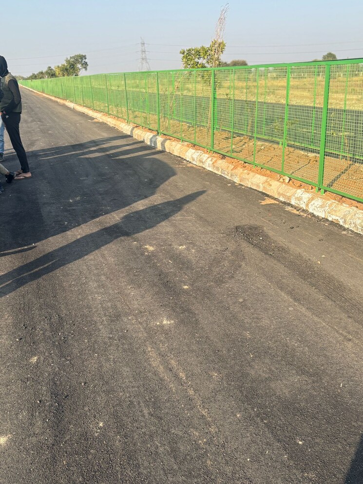 Floor Plan, diggi road Commercial Warehouse 2000 Sq.Yd. In Diggi Road Jaipur 8164390