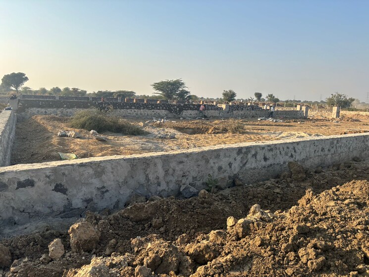 Floor Plan, diggi road Commercial Warehouse 2000 Sq.Yd. In Diggi Road Jaipur 8164390