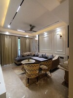 4 BHK + Pooja Room,Servant Room 2400 Sq.Ft. Builder Floor in Infinite Luxury