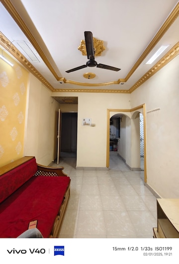 1 BHK Apartment For Rent in Nerul Sector 11 Navi Mumbai  8164394