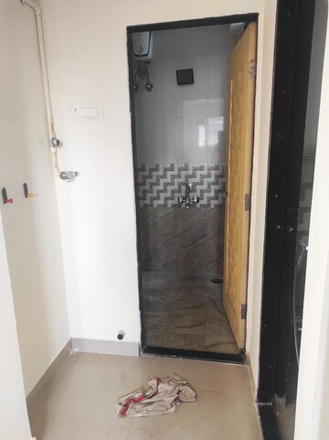 Building Lobby in 1 BHK Apartment at Nakshatra Pride-I, Naigaon East – for Rent