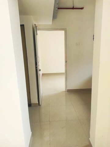 Building Lobby in 2 BHK Apartment at Nakshatra Pride-I, Naigaon East – for Rent