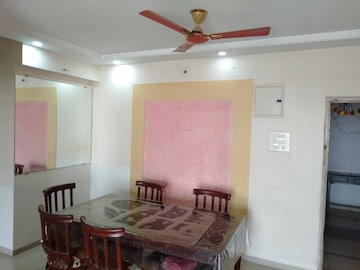 2 BHK Apartment For Rent in Zenith Chs Nerul Navi Mumbai  8164403