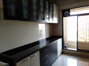 Kitchen in 2 BHK Apartment at Zenith Chs, Nerul – for Rent