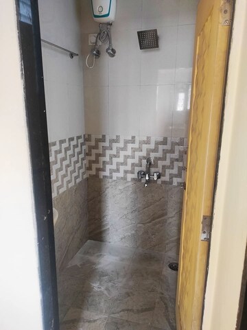 Building Lobby in 1 BHK Apartment at Parasnath Nagari, Naigaon East – for Rent