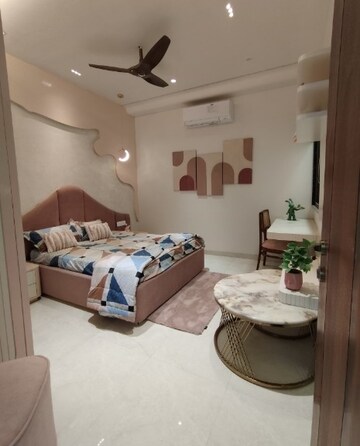 Master Bedroom in 4 BHK Villa at Gandhi Path – for Sale