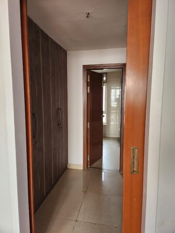 Building Lobby in 3 BHK Apartment at Jaypee Kalypso Court, Sector 128 – for Rent