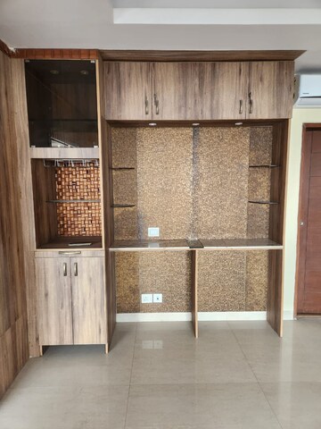 Building Lobby in 3 BHK Apartment at Jaypee Kalypso Court, Sector 128 – for Rent