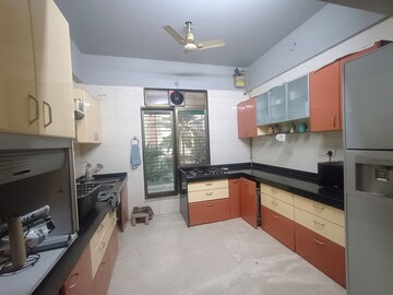 Kitchen in 2 BHK Apartment at Shakuntala Shelters, Chembur – for Rent
