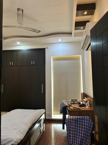 Living Room in 1 RK Apartment at Ajnara Elements, Sector 137 – for Rent