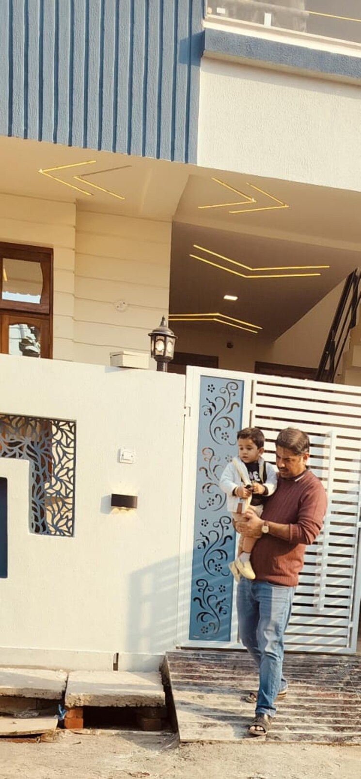 undefined, neelendras-amity-greens 3 Bedroom 1002 Sq.Ft. Independent House In Gomti Nagar Lucknow 8164422