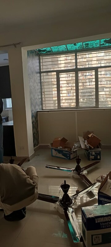 Master Bedroom in 2 BHK Apartment at Gardenia Golf City, Sector 75 – for Rent