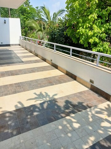 Balcony in 4 BHK Villa at Rohan Madhuban, Bavdhan – for Rent