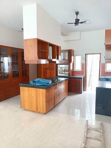 Kitchen in 4 BHK Villa at Rohan Madhuban, Bavdhan – for Rent