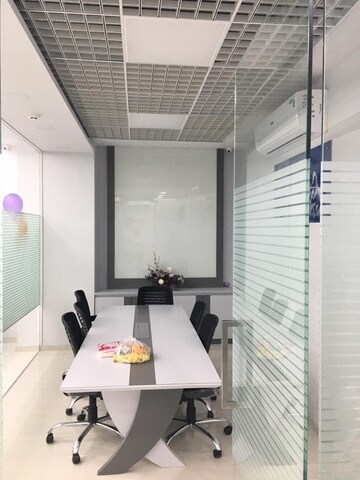 Team Area in  Office Space at Chintamani Plaza Andheri, Andheri East – for Rent