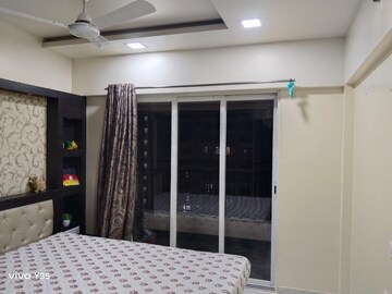 Bedroom in 2 BHK Apartment at Puranik Abitante, Bavdhan – for Rent