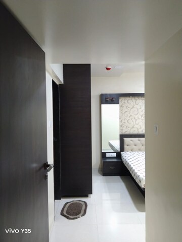 Bathroom in 2 BHK Apartment at Puranik Abitante, Bavdhan – for Rent