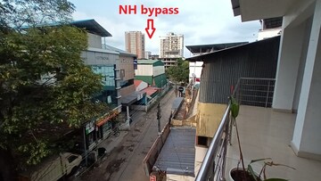 Balcony in  Office Space at Chakkaraparambu – for Rent