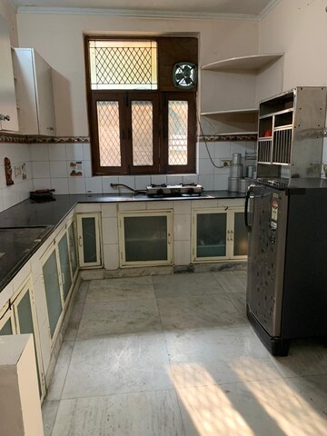 Kitchen in 2 BHK Apartment at RWA Apartments Sector 70, Sector 70 – for Rent