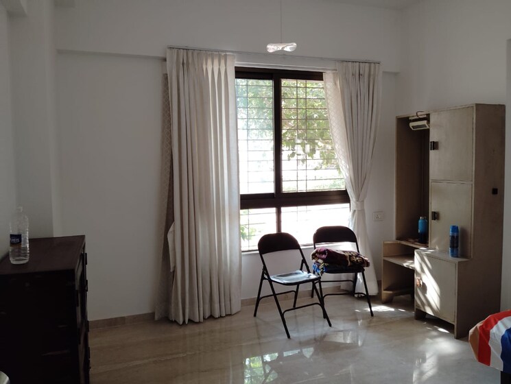 Living Room, gera-isle-royale 3.5 Bedroom 2000 Sq.Ft. Apartment In Bavdhan Pune 8164454