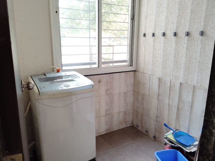 Bathroom, gera-isle-royale 3.5 Bedroom 2000 Sq.Ft. Apartment In Bavdhan Pune 8164454