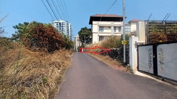  Plot – Exterior View View at Kakkanad - for Sale