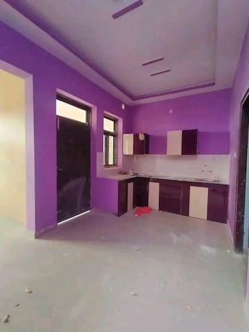 Living Room in 2 BHK Apartment at Aliganj – for Rent