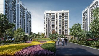 3 BHK Apartment For Resale in Paradigm Business Hermitage Park Dhakoli Village Zirakpur  8164496