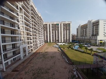 3 BHK Apartment – Exterior View View at Paradigm Business Hermitage Park, Dhakoli Village - for Sale