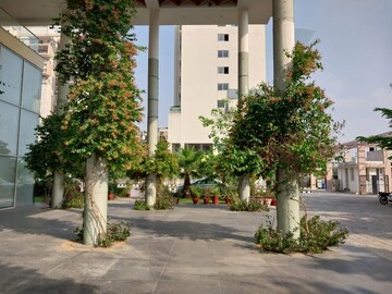 3 BHK Apartment – Exterior View View at Paradigm Business Hermitage Park, Dhakoli Village - for Sale