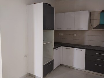 Kitchen in 3 BHK Apartment at Paradigm Business Hermitage Park, Dhakoli Village – for Sale