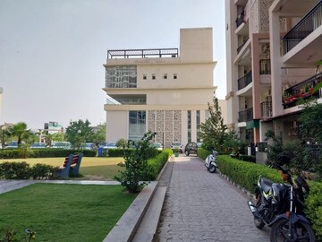 3 BHK Apartment – Exterior View View at Paradigm Business Hermitage Park, Dhakoli Village - for Sale