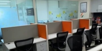 Team Area in  Office Space at Baba House, Andheri East – for Rent