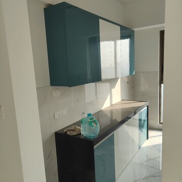 Kitchen in 2 BHK Apartment at Raymond Ten X Habitat, Pokhran Road No 2 – for Rent