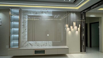 3.5 BHK Apartment For Rent in Prestige Tranquil, Kokapet