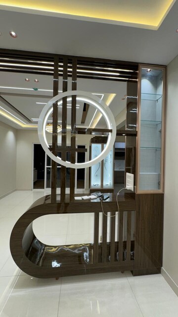 Staircase in 3.5 BHK Apartment at Prestige Tranquil, Kokapet – for Rent