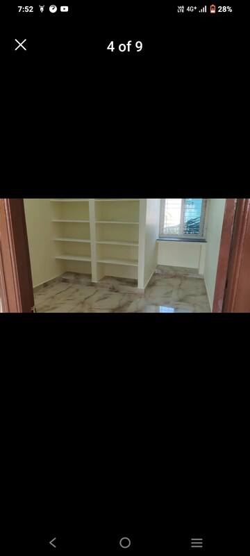 Bedroom in 1 BHK Builder Floor at Somajiguda – for Rent
