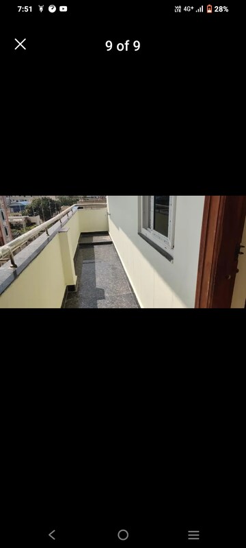 Building Lobby in 1 BHK Builder Floor at Somajiguda – for Rent