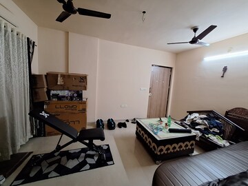 Living Room in 1 BHK Apartment at Lodha Casa Rio, Dombivli East – for Rent
