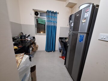 Kitchen in 1 BHK Apartment at Lodha Casa Rio, Dombivli East – for Rent