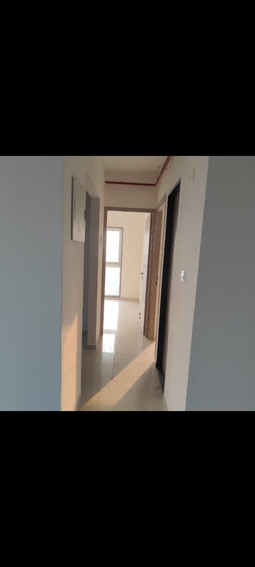 Building Lobby in 2 BHK Apartment at Ashar Axis, Majiwada – for Rent