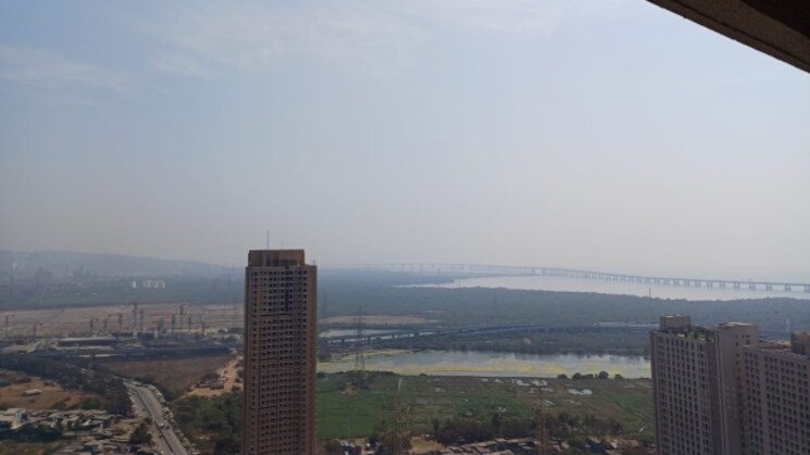 Balcony, wadala east 2.5 Bedroom 781 Sq.Ft. Apartment In Wadala East Mumbai 8164561